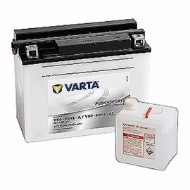 Varta 520 012 020 MC batteri 12 volt 20Ah (+pol till höger) 